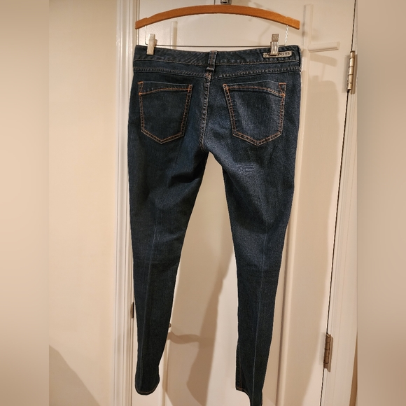 Express Low - Rise skinny jeans - size 8S - Picture 2 of 7